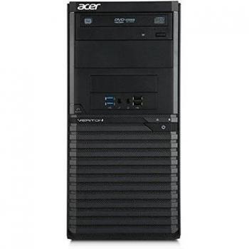Acer Veriton 2 VM2632G i3-4170 3.7GHz i3-4170 Negro - Ordenador de sobremesa