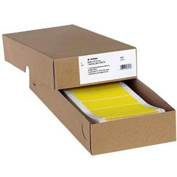 Etiquetas HERMA 8181 Autoadhesivas Amarillas 88,9 x 35,7 mm 2000 Unidades