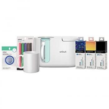 Cricut Mug Press, Starter Bundle