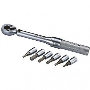 Birzman Unisex's Torque Wrench 3 15Nm Tools, Silver, One Size