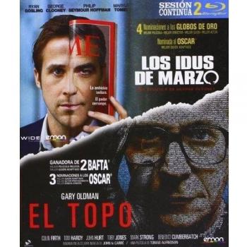 Pack: Los Idus De Marzo + El Topo [Blu-ray]