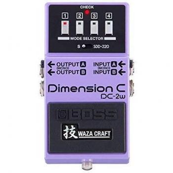 BOSS DC-2W Dimension C Waza Craft Made in Japan