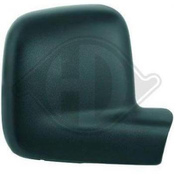 Cubierta de retrovisor exterior DIEDERICHS 2205826