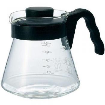 Hario V60 Coffee Server Carafe 700ml VCS-02B