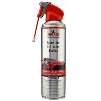 Nigrin 72926 Performance Eliminador de insectos EvoTec 500 ml