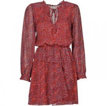 Vestido corto Pepe Jeans LULIS para mujer en rojo