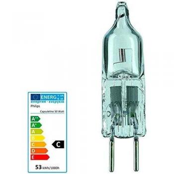 Philips GY6.35 12V 4000h 50W