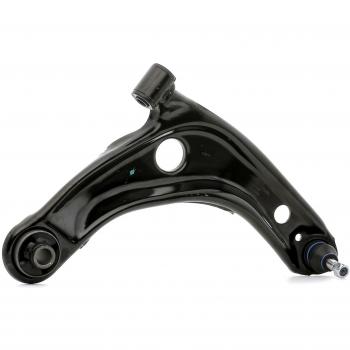 Brazo de control DELPHI TC2464 para suspensión de ruedas del eje delantero derecho, barra oscilante inferior reforzada