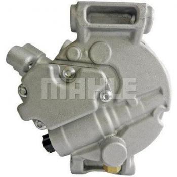 Compresor de aire acondicionado MAHLE ORIGINAL ACP 103 000S, tipo: compresor, características: compatible con sistemas de aire acondicionado automotriz, alta eficiencia, diseño original MAHLE