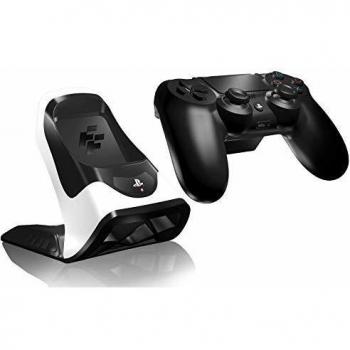 FR-TEC - Cargador para Mando Playstation 4, Estación de Carga Inalámbrica