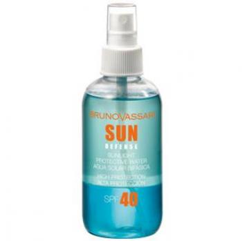 Protector solar Sun Defense SPF40 - Bruno Vassari