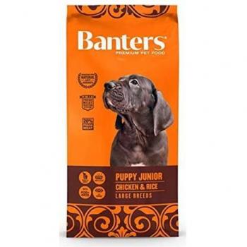 Banters Puppy & Junior Large 3 Kg