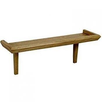 BigBuy Home Estante Madera de Mindi Playwood, Large
