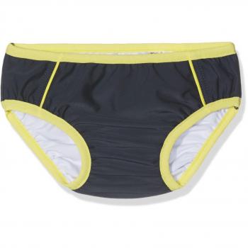NAME IT Nitzenove Swim Brief W. Shield Mz, Bañador para Bebés, Multicolor