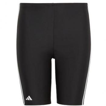 Bañador bóxer para niños Adidas Jammer 3s Negro, multicolor (Black/White), talla 18-24 meses