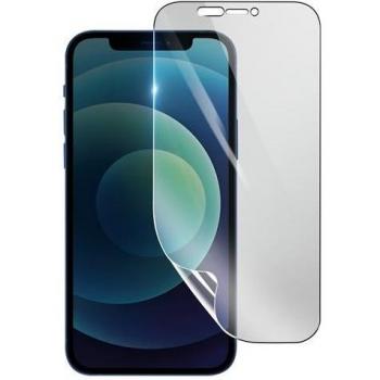 Protector de pantalla de hidrogel transparente antiarañazos y antigolpes para Apple iPhone 12