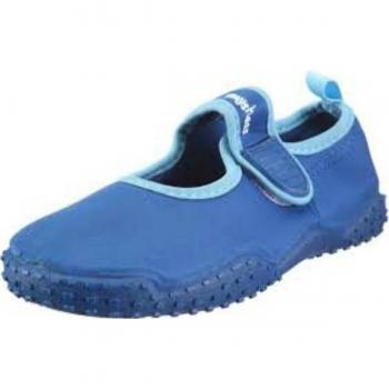 Playshoes Classic Baby Water Shoes - Size 20/21, Blue