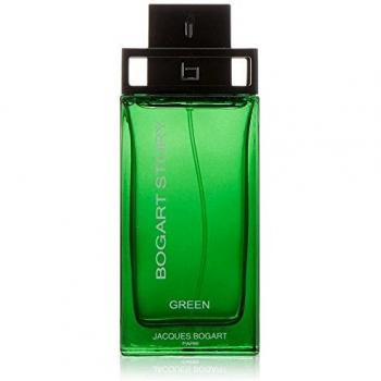 Jacques Bogart Story Green Agua de Tocador - 100 ml