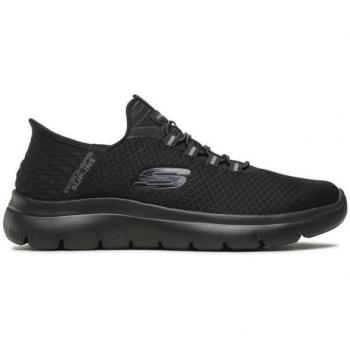 Skechers Summits High Range para hombre (negro)