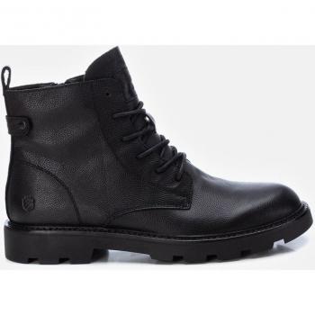 Botines de Piel 161219 negro Carmela para hombre con estilo clásico
