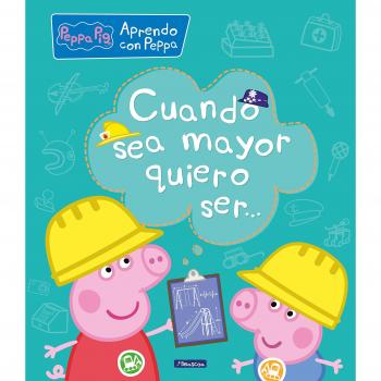 Cuando sea mayor, quiero ser... - Varios Autores