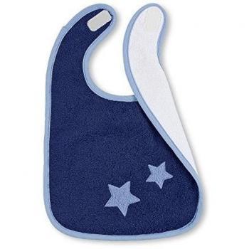Sterntaler - Babero con cierre de velcro