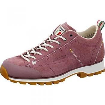 Zapatillas Casual de Mujer Dolomite 54 Low Rosa