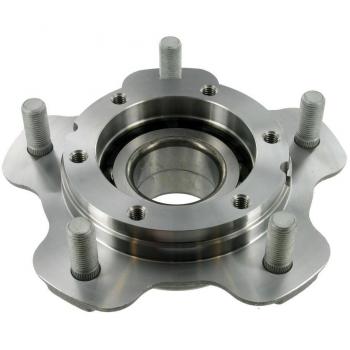 SKF VKBA 6872 Kit de rodamientos para rueda
