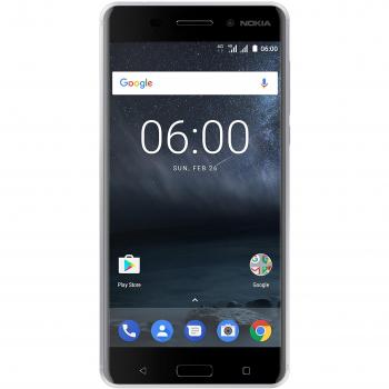 Nokia 6 SIM doble 4G 32GB Plata - Smartphone