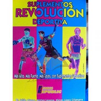 Suplementos revolucion deportiva