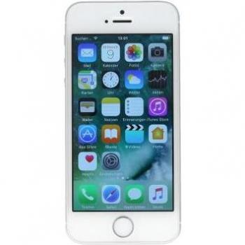 iPhone SE 64GB Plata (2016) Reacondicionado - Muy Buen Estado - 30 Meses de Garantía - Envío Gratuito