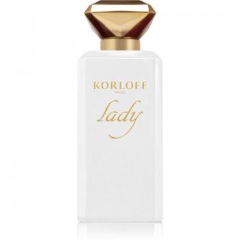 Korloff Lady Korloff in White Eau de Parfum 88 ml for women