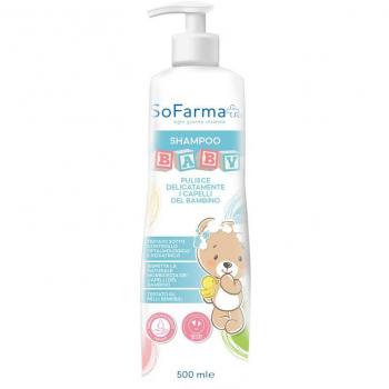 Champú Baby Delicado Sofarma+ 500ml