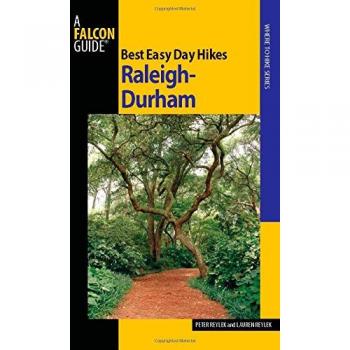 Best Easy Day Hikes Raleigh-Durham