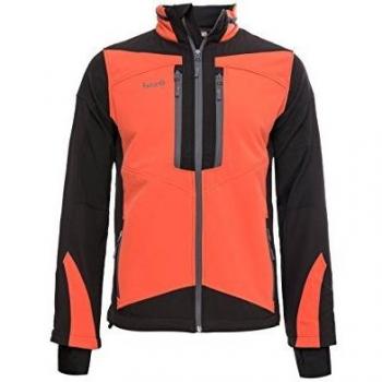 Izas Falcun Chaqueta Softshell, Hombre, Multicolor