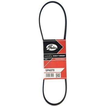 Correa acanalada en V GATES 5PK870