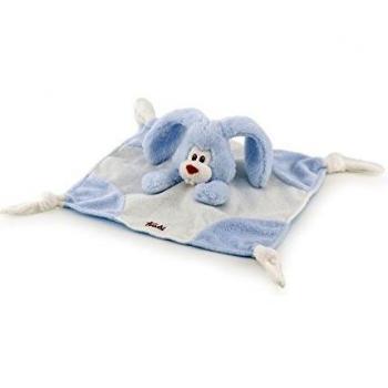 Trudi- Peluche Doudou, Color Turquesa, 26 cm