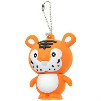 FEBNISCTE 8GB USB 3.0 Memorias USB Tigre Forma