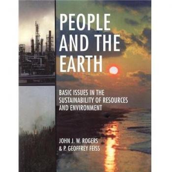 Personas y la Tierra: Cuestiones Básicas sobre la Sostenibilidad de Recursos y Medio Ambiente (Edición en Tapa Blanda)