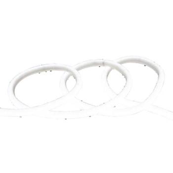 Tira LED Neón Regulable 220V Circular SFLEX14 8W/m Corte a Medida IP65 Blanco Frío 2 m