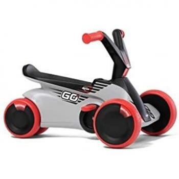 Coche de pedales SparX Red BERG GO²
