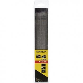 Stanley ST-90473 - Blíster electrodos rutilo 2,5x300. 25 uds.