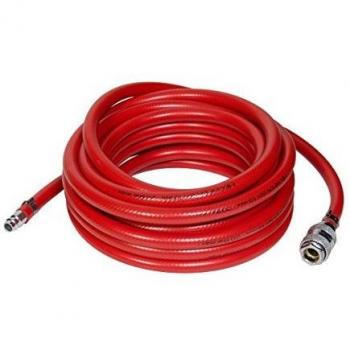 Manguera Trenzada Reforzada 7,5 m 8x13 mm con Raccords Rápidos Mecafer