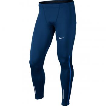 Nike Tech Mallas, Hombre, Azul
