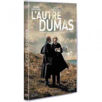 L'Autre Dumas [Francia] [DVD]