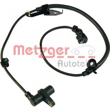 Sensor ABS Metzger para Toyota Yaris, Rueda Delantera Derecha, Modelo 0900328