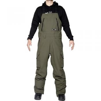 Pantalones L1 Sentinal Bib Forest Night L
