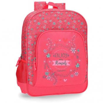 MOVOM Enjoy Mochila adaptable a carro, 42 cm