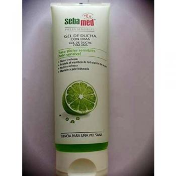 Sebamed Lime Shower Gel 250ml