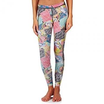 BILLABONG Ladies 1mm Sea Legs/Wetsuit Trousers Retro S41G06 Ladies UK Sizes - 6